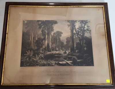 Framed Print