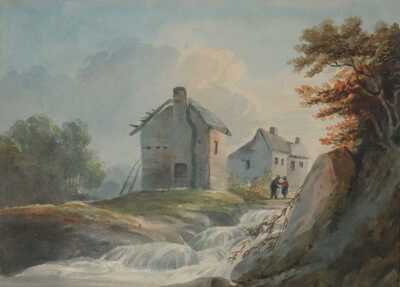 WILLIAM PAYNE (Britain, 1760-1830)