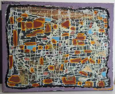 Joseph Junmara (Aboriginal Australian)