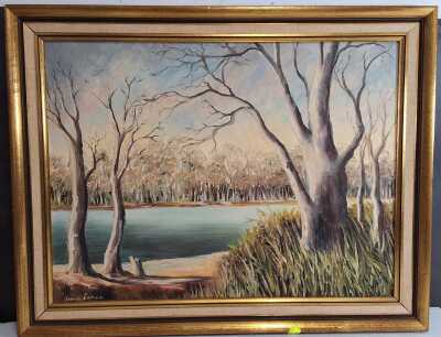 Jeanette Eames (Australia 1970-)