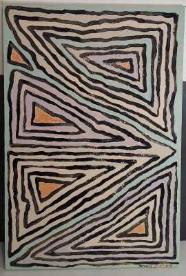Joseph Junmara (Aboriginal Australian)