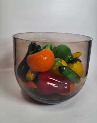 Glass Fruit