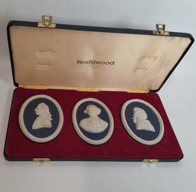 Wedgwood Medallions