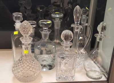 Decanters