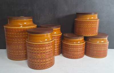 Hornsea Canisters