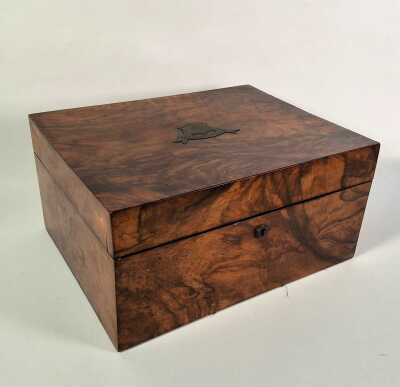 Walnut Box