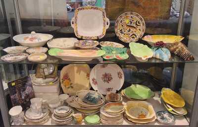 Mixed China