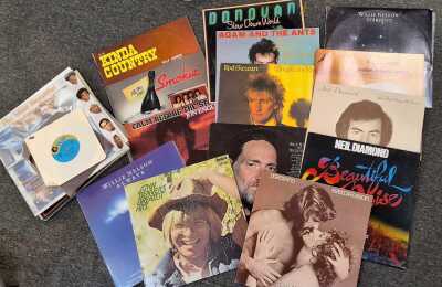 Vinyl Records