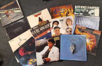 Vinyl Records