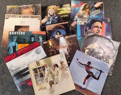 Vinyl Records