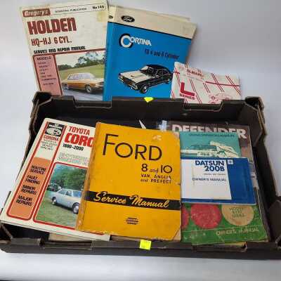 Car Manuals