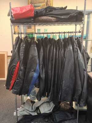 Leather Jackets