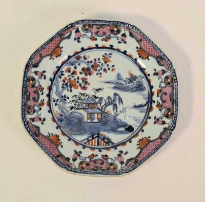 Chinese Plate