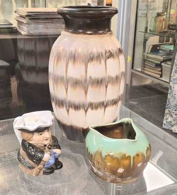 Pottery