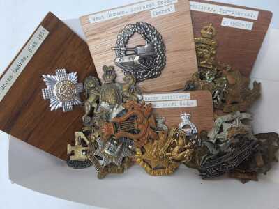 Military Badges