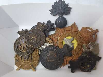 Military Badges