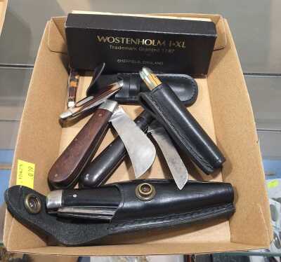 Pocket Knives