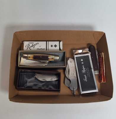Pocket Knives