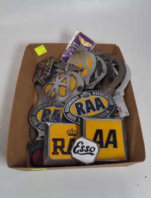 Car Badges