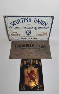Insurance Signs