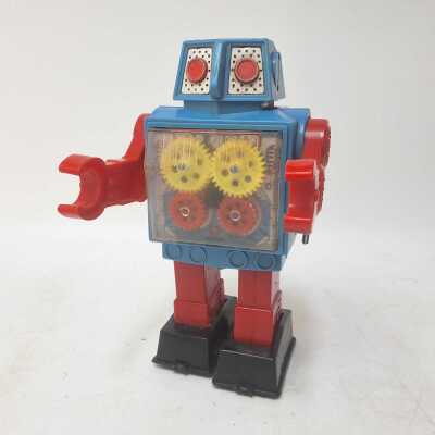 Toy Robot