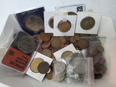 Coins