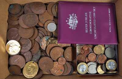 Coins