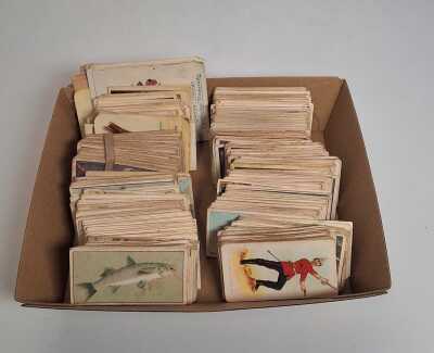 Cigarette Cards