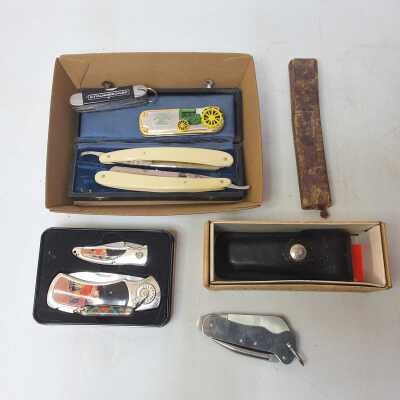 Pocket Knives