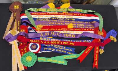 Royal Show Ribbons