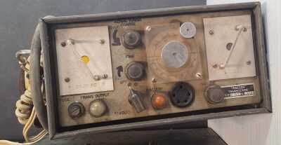 Traeger Transceiver