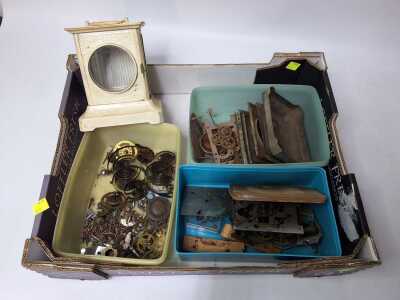 Carriage Clock Parts