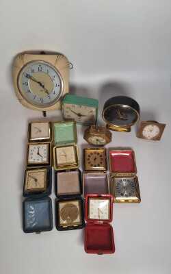 Clock Lot