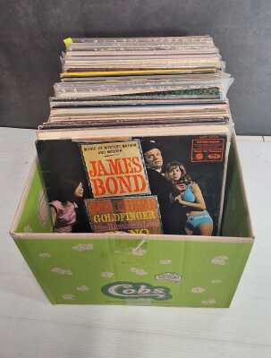 Assorted Vinyls