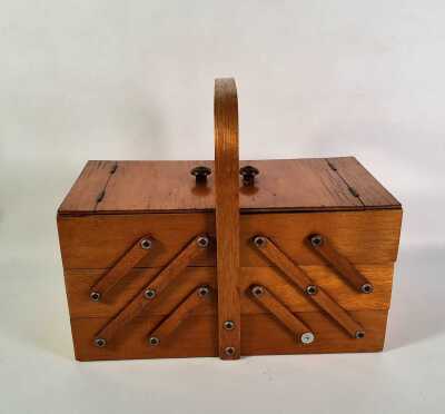 Sewing Caddy