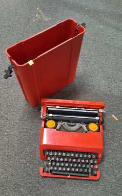 Travel Typewriter