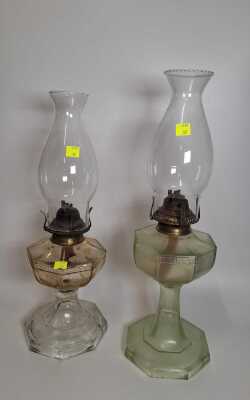 Spirit Lamps