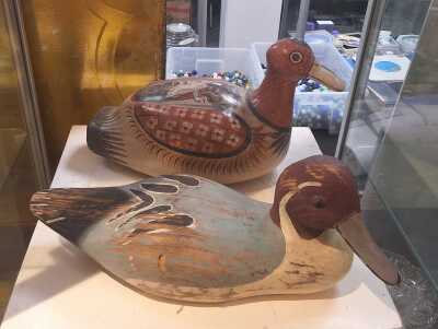 Duck Ornaments