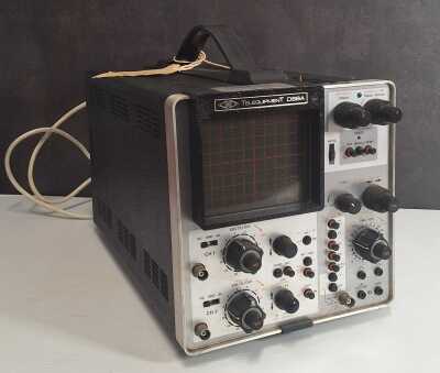 Oscilloscope