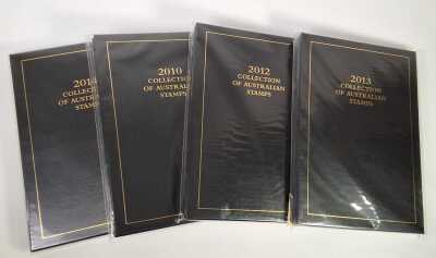 Stamp Annuals