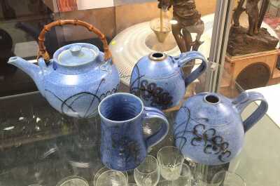 Johanna Demaine Pottery