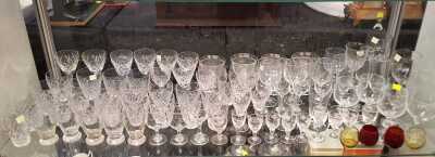 Crystal & Glassware