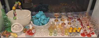 China & Glassware