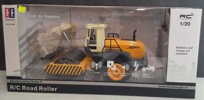 Rc Road Roller