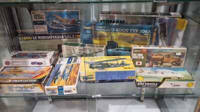 Model Kits