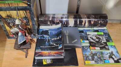 Xbox Collectables
