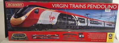 Hornby Train Set