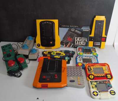 Vintage Gaming