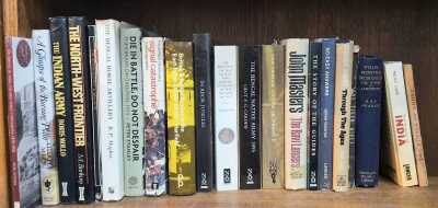 India & Britian Miltiary Library
