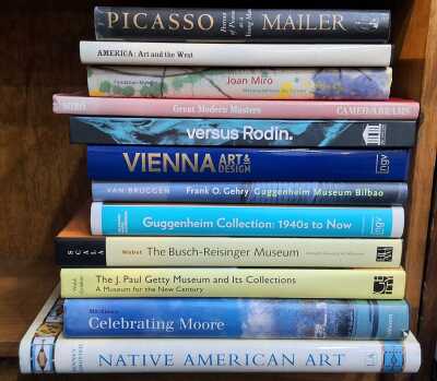 Art Books